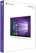 Microsoft Windows 10 Pro OEM DVD 64Bit ENG (FQC-08929) - Systemy operacyjne