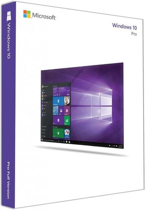 Microsoft Windows 10 Pro OEM DVD 64Bit ENG (FQC-08929)