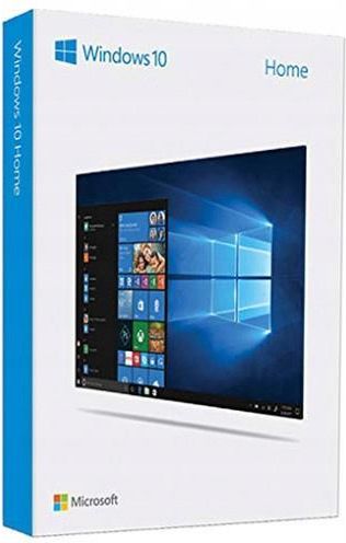 Microsoft Windows 10 Home OEM 64Bit ENG DVD (KW9-00139)