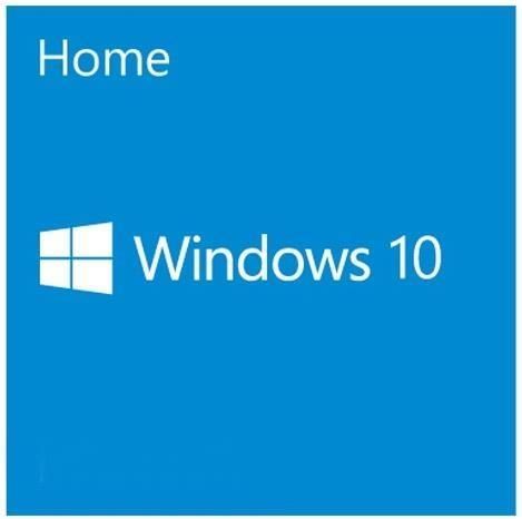 Microsoft Windows 10 Home OEM 64Bit ENG DVD (KW9-00139)