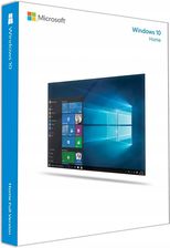 Microsoft Windows 10 Home OEM 64Bit ENG DVD (KW9-00139) - Systemy operacyjne