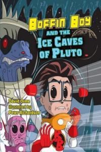 Boffin Boy & the Ice Caves of Pluto