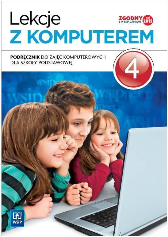 Informatyka Szkoła podstawowa 4 Lekcje z komputerem - ceny i opinie