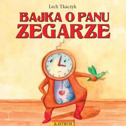 Bajka o Panu Zegarze (E-book)