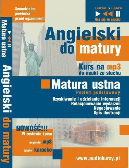 Matura Ustna Angielski Rozszerzony : Angielski Do Matury Matura Ustna ...