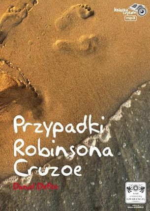 Przypadki Robinsona Cruzoe (Audiobook)