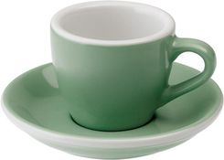 Zdjęcie Loveramics Egg Filiżanka i spodek Espresso 80 ml Mint (C08851BMT) - Czeladź