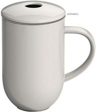 Loveramics Pro Tea Kubek z zaparzaczem 450 ml Cream (C09715ACR)