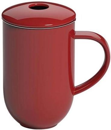 Loveramics Pro Tea Kubek z zaparzaczem 450 ml Red (C09717ARE)