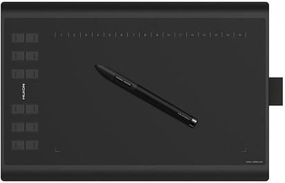 Huion 1060 PRO+ (1060PRO+) - zdjęcie 1 Huion 1060 PRO+ (1060PRO+)