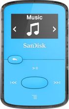 Zdjęcie Sandisk Clip Jam 8GB niebieski (SDMX26-008G-G46B) - Krasnobród