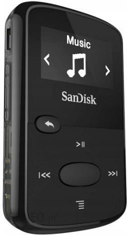 Sandisk Clip Jam 8GB czarny (SDMX26-008G-G46K)