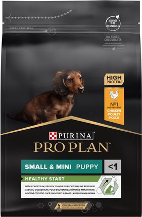Pro Plan Optistart Small & Mini Puppy 3Kg