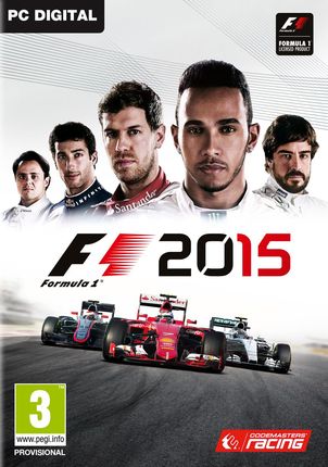 F1 2015 (Digital)