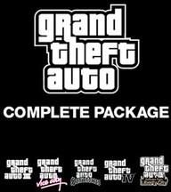 Grand Theft Auto Collection (Digital)