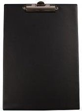 Biurfol Clipboard A4 Czarna