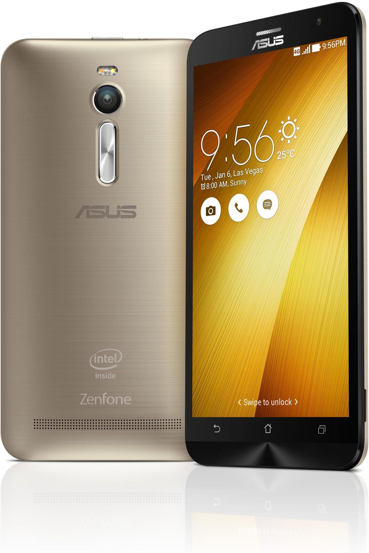 Asus zenfone 2 не включается