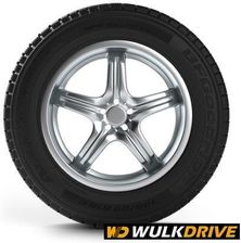 Bfgoodrich ACTIVAN WINTER 215/60R16 103T
