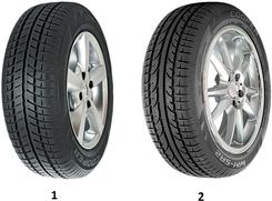 Cooper WEATHER MASTER SA 2+ 185/55R15 86H