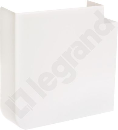 Legrand Kio 160x50 łącznik kątowy biały 330233