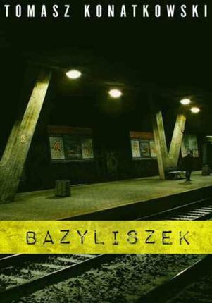 Bazyliszek (E-book)