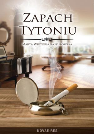 Zapach tytoniu  (E-book)