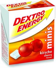 Zdjęcie Dextro Energy Glukoza Dextro Minis O Smaku Wiśniowym 50G 32 Kostki - Kościerzyna