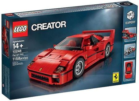 LEGO Creator Expert 10248 Ferrari