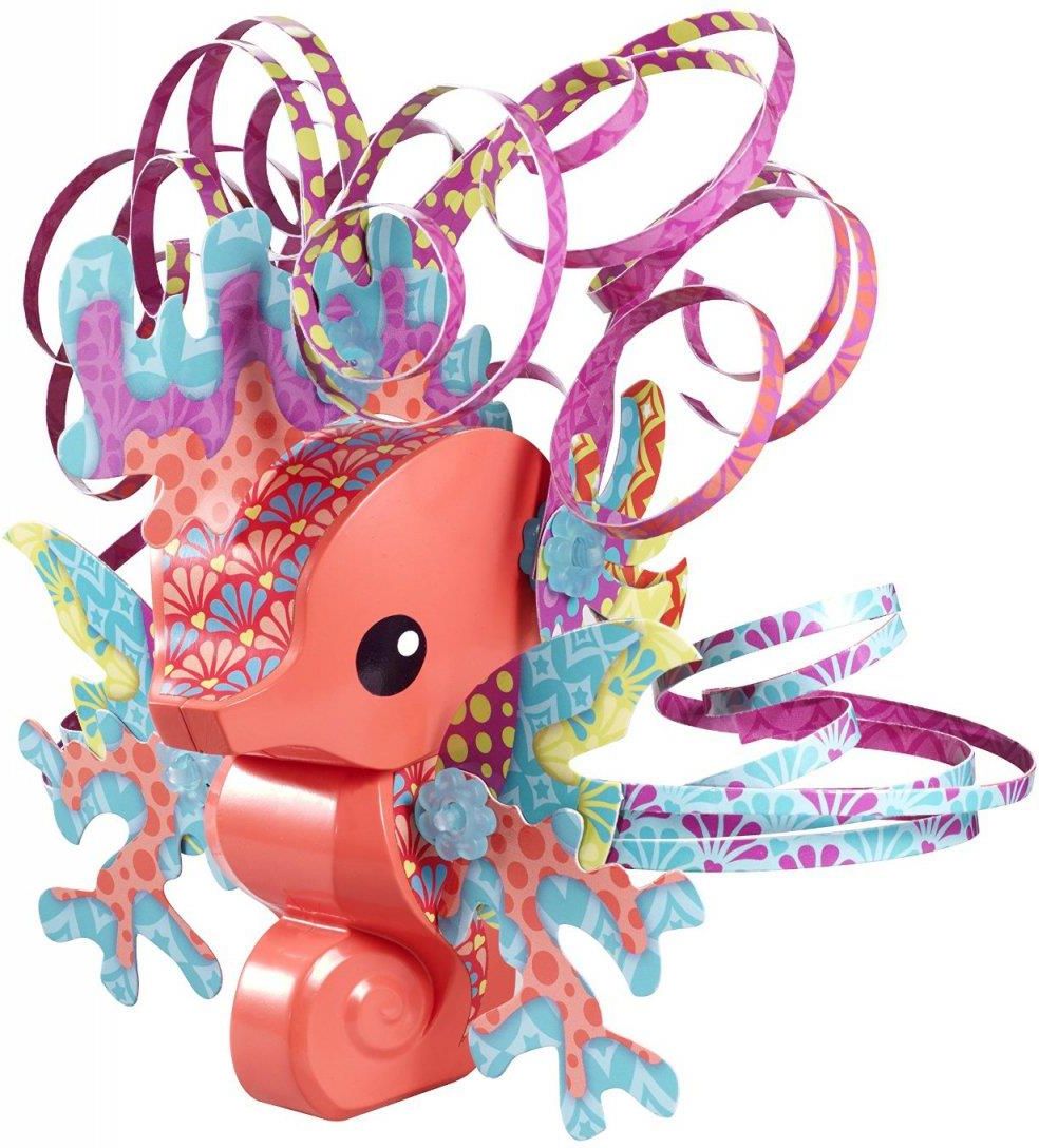 Mattel AmiGami - Mini Figura De Bricolaje, Erizo