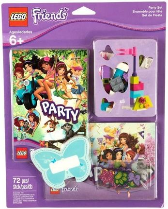 LEGO Friends 851362 Party Set