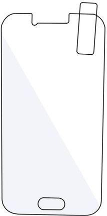 GsmOk Samsung J100 Galaxy J1 Folia Ochronna Hartowane Szkło 0.3Mm (pro00978)