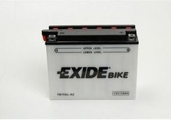 Zdjęcie EXIDE BIKE YB16AL-A2 12V 16AH - Biecz
