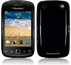 Terrapin Etui Do Blackberry 9380 Curve Żelowe -Czarny (118-010-091)