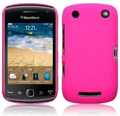 Terrapin Etui Do Blackberry 9380 Curve Hybrydowe Różowe (117605)