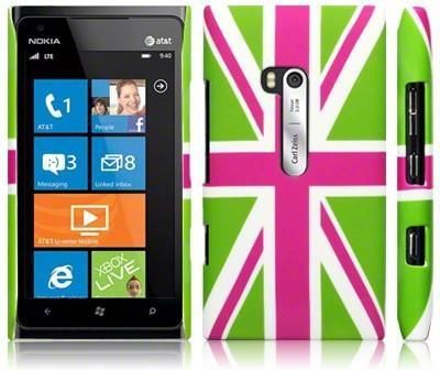 Terrapin Etui Nokia Lumia 900 Flaga Uk Zielone 134 001 003 Etui Na Telefon Ceny I Opinie Ceneo Pl