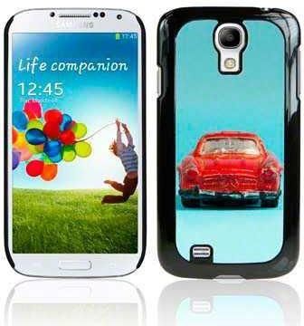 Call Candy Etui Plastikowe Do Samsung Galaxy S4 I9500 Car Collection (122-002-171)