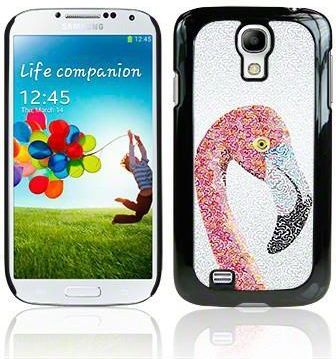 Call Candy Etui Plastikowe Do Samsung Galaxy S4 I9500 Animal Collection Flamingo (122-002-178)