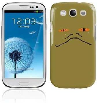 Call Candy Etui Samsung Galaxy S3 I9300 Star Wars "Jaba" (122-002-200)