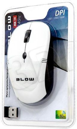 Blow MB-10 Biała (84-001#)