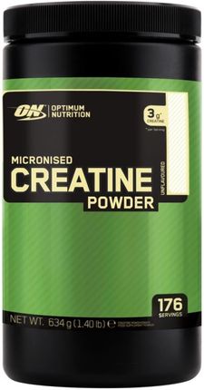 Optimum Creatine Powder 634G