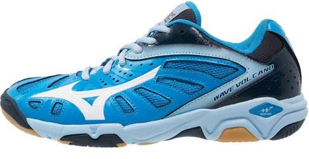 Mizuno wave hot sale eruption blue