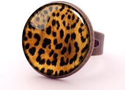Gepard - pierścionek regulowany