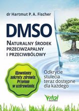 Zdjęcie DMSO. Naturalny środek przeciwzapalny i przeciwbólowy - Białystok