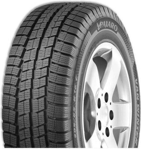 Opony Dostawcze Zimowe Paxaro PAXARO VANWINTER 195/70R15 104/102R ...