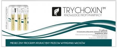trychoxin szampon przeciw wypadaniu włosów opinie