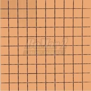 Wema Kwadrat Allegra Orange Mozaika 30x30