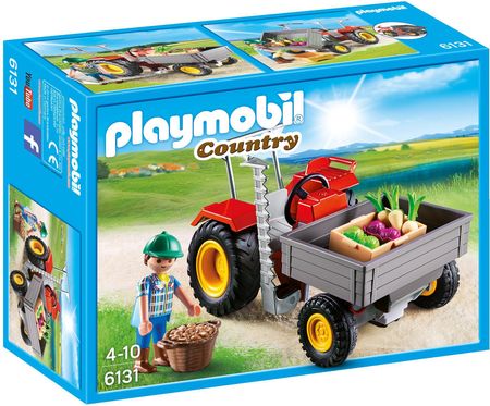 Playmobil Country Mały traktor 6131 