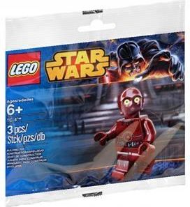 LEGO Star Wars 5002122 Figurka TC-4
