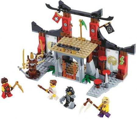レグページ⚠️他の方の購入‪✕‬ LEGO 70750 NINJAGO Ninja DB X - porównaj ceny | zklocków.pl