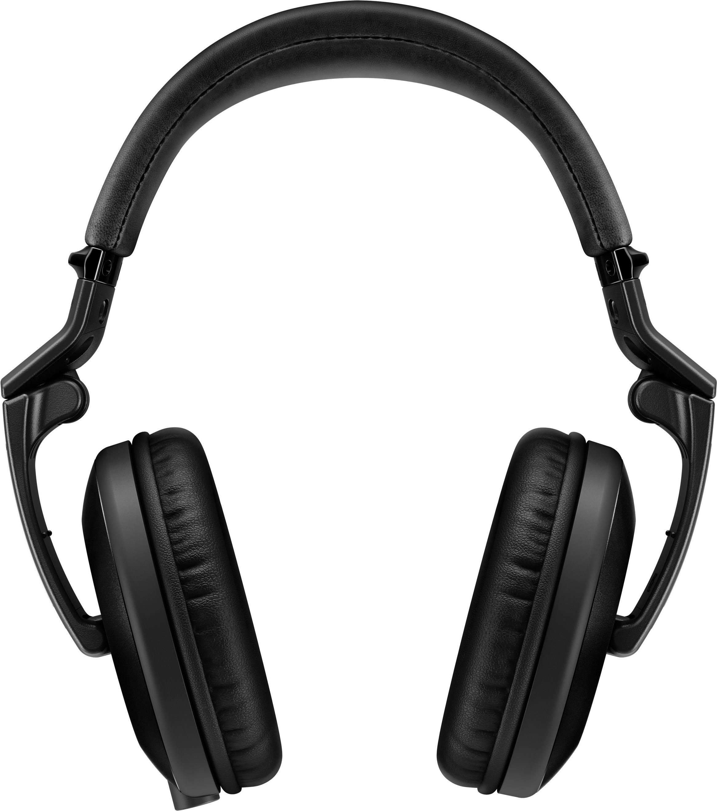 Słuchawki Pioneer HDJ-2000 MKII czarny - Opinie i ceny na